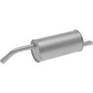 Hella | Endschalldämpfer | 8LD 366 029-911