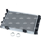 NRF | Kühler, Motorkühlung | 58719