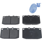 Blue Print | Bremsbelagsatz, Scheibenbremse | ADM54224