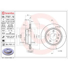 Brembo | Bremsscheibe | 09.7727.11