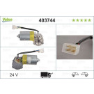 Valeo | Wischermotor | 403744