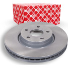 FEBI BILSTEIN 43975 Bremsscheibe FEBI BILSTEIN 43975 Bremsscheibe