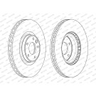 DDF2601C-1 Bremsscheibe PREMIER