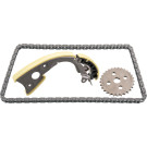 FEBI BILSTEIN 48410 Kettensatz, Ölpumpenantrieb