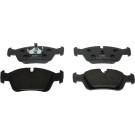 FDB725 Bremsbelagsatz, Scheibenbremse PREMIER ECO FRICTION