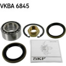 VKBA 6845 Radlagersatz