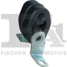 113-926 Halter, Abgasanlage