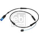 febi bilstein | Warnkontakt, Bremsbelagverschleiß | 197398 febi bilstein | Warnkontakt, Bremsbelagverschleiß | 197398