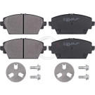 37205 Bremsbelagsatz, Scheibenbremse