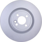 Hella | Bremsscheibe | 8DD 355 122-731