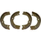 19-2053 Bremsbackensatz, Feststellbremse