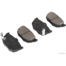 J3610505 Bremsbelagsatz, Scheibenbremse