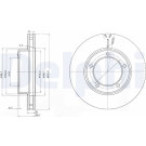 Delphi | Bremsscheibe | BG3558