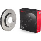Brembo Bremsscheibe PRIME LINE - UV Coated 09.E069.11 Brembo Bremsscheibe PRIME LINE - UV Coated 09.E069.11