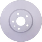 Hella | Bremsscheibe | 8DD 355 123-161
