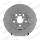 FERODO DDF2613C Bremsscheibe 294x22mm, 5x112, Belüftet, beschichtet