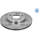Meyle | Bremsscheibe | 015 521 0035