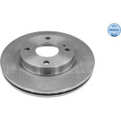715 521 0027 Bremsscheibe MEYLE-ORIGINAL: True to OE. 715 521 0027 Bremsscheibe MEYLE-ORIGINAL: True to OE.