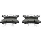 FDB1619 Bremsbelagsatz, Scheibenbremse PREMIER ECO FRICTION