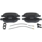 BOSCH | Bremsbelagsatz, Scheibenbremse | 0 986 424 455