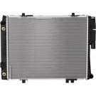 Nissens | Kühler, Motorkühlung | 62582A