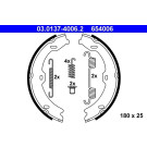 03.0137-4006.2 Bremsbackensatz, Feststellbremse