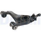 TC1054 Lenker, Radaufhängung