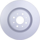 Hella | Bremsscheibe | 8DD 355 117-111