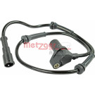 0900091 Sensor, Raddrehzahl 0900091 Sensor, Raddrehzahl