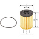 BOSCH 1 457 429 178 Ölfilter BOSCH 1 457 429 178 Ölfilter