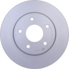 Hella | Bremsscheibe | 8DD 355 125-071