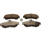 QUARO | Bremsbelagsatz, Scheibenbremse | QP0085C