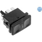 100 800 0072 Schalter, Fensterheber MEYLE-ORIGINAL: True to OE.