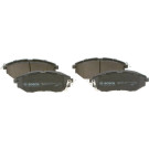 BOSCH | Bremsbelagsatz, Scheibenbremse | 0 986 494 679