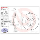 Brembo | Bremsscheibe | 09.C426.11