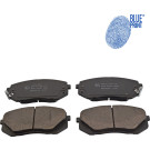 ADG04278 Bremsbelagsatz, Scheibenbremse