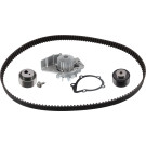 FEBI BILSTEIN 34637 Wasserpumpe + Zahnriemensatz FEBI BILSTEIN 34637 Wasserpumpe + Zahnriemensatz