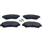Maxgear | Bremsbelagsatz, Scheibenbremse | 19-3610