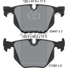 2344702 Bremsbelagsatz, Scheibenbremse Q+ 2344702 Bremsbelagsatz, Scheibenbremse Q+