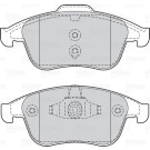 Valeo | Bremsbelagsatz, Scheibenbremse | 302128