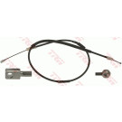 GCH510 Seilzug, Feststellbremse