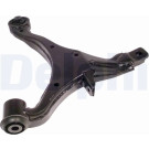 TC2489 Lenker, Radaufhängung