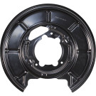 6115497 Spritzblech, Bremsscheibe