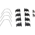 FEBI BILSTEIN 182729 Zubehörsatz, Scheibenbremsbelag