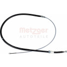 Metzger | Seilzug, Feststellbremse | 10.7522 Metzger | Seilzug, Feststellbremse | 10.7522