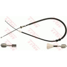 GCH1735 Seilzug, Feststellbremse