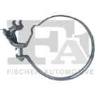 104-906 Halter, Schalldämpfer