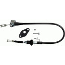 3074 600 142 Seilzug, Kupplungsbetätigung