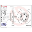 Brembo | Bremsscheibe | 09.C878.31