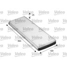 Valeo | Filter, Innenraumluft | 698762